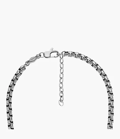 Ellis Core Chains Stainless Steel Chain Necklace - Image 5