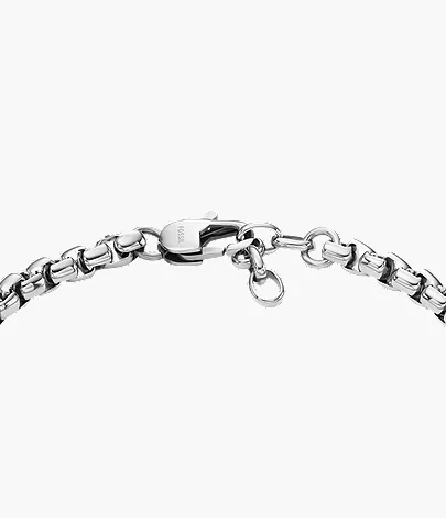 Ellis Core Chains Stainless Steel Chain Bracelet - Image 3