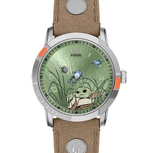 Limited Edition Star Wars? Grogu? 38mm Neutra Watch Set