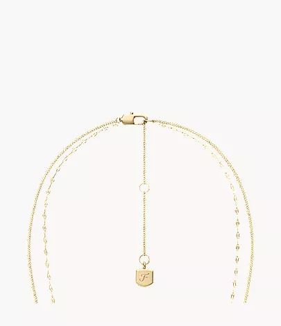 Sutton The Flower Collection Mother-of-Pearl Multi-Strand Necklace - Image 5