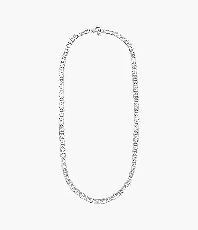 Heritage Anchor Chains Stainless Steel Chain Necklace - Image 4