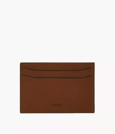 Westover Leathers Money Clip