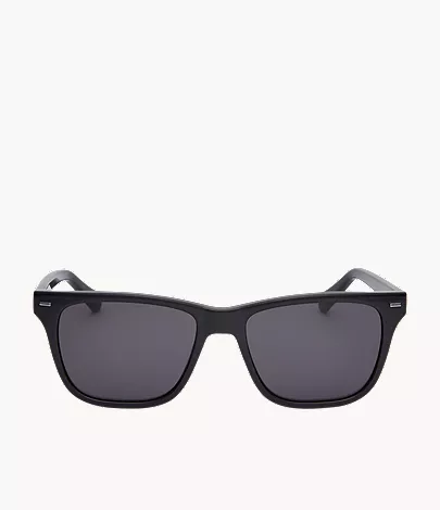 Wells Rectangle Sunglasses - Image 2