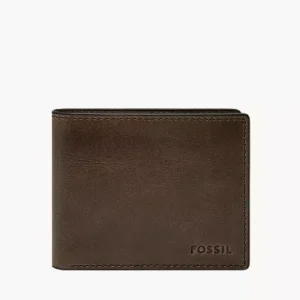 Derrick RFID Flip ID Bifold