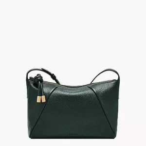 Willa Leather Small Crossbody Bag