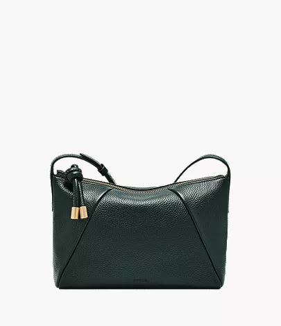 Willa Leather Small Crossbody Bag