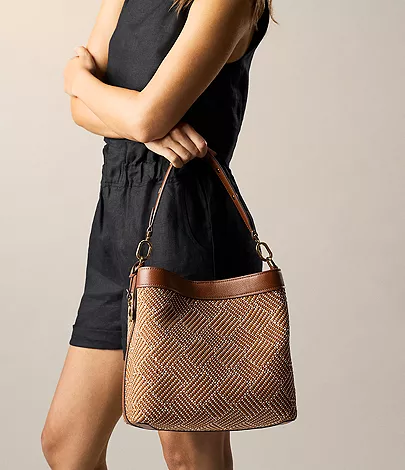 Jessie Bucket Shoulder Bag - Image 2