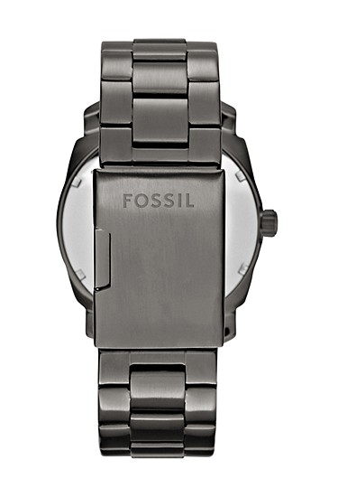 Machine 42mm Smoke Stainless Steel Watch - Image 2