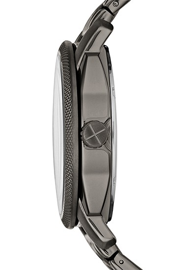 Machine 42mm Smoke Stainless Steel Watch - Image 3