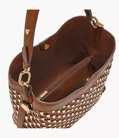 Jessie Bucket Shoulder Bag - Image 3