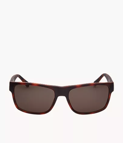 Burke Rectangle Sunglasses - Image 2