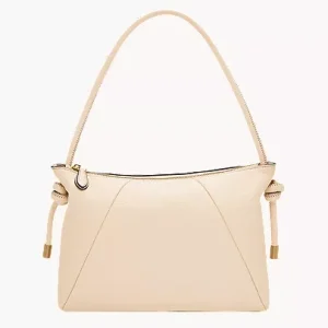 Willa Leather Shoulder Bag