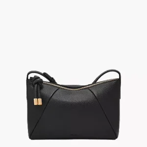 Willa Leather Small Crossbody Bag