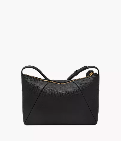 Willa Leather Small Crossbody Bag - Image 4