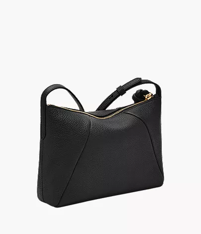 Willa Leather Small Crossbody Bag - Image 6