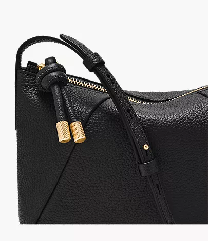 Willa Leather Small Crossbody Bag - Image 7