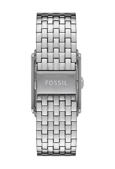 Carraway 30mm Three-Hand Stainless Steel Watch - Image 3