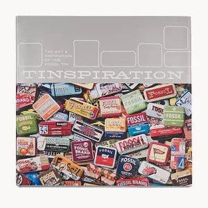Tinspiration Book