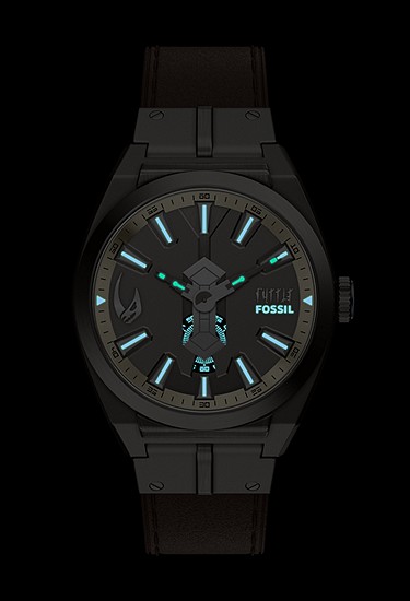 Limited Edition Star Wars? Mandalorian? 42mm Everett Watch Set - Image 7