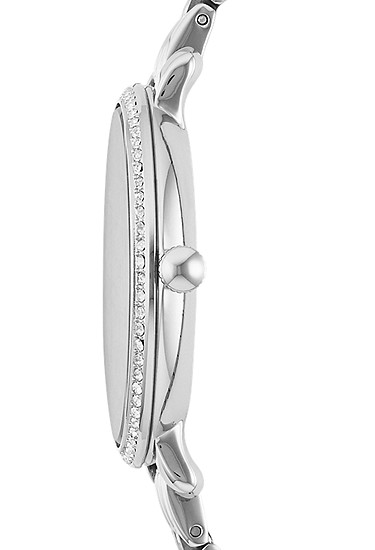 Jacqueline 36mm Stainless Steel Watch - Image 3