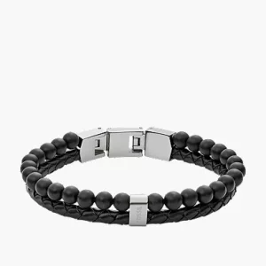 Beaded Multi-Strand Bracelet