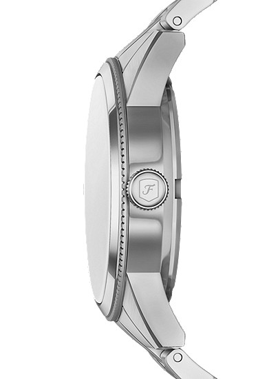 Pearson 42mm Multifunction Stainless Steel Watch - Image 4