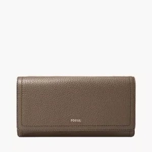 Logan RFID Flap Clutch