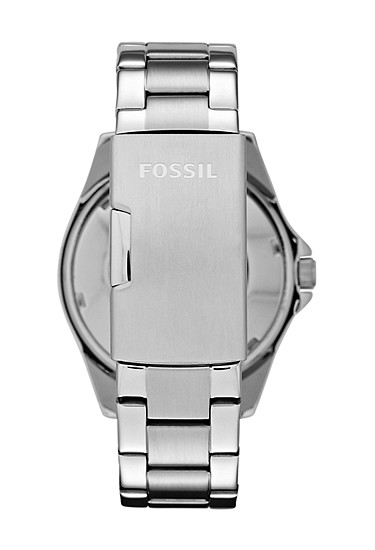 Riley 38mm Multifunction Stainless Steel Watch - Image 2