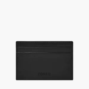 Derrick Leather Card Case