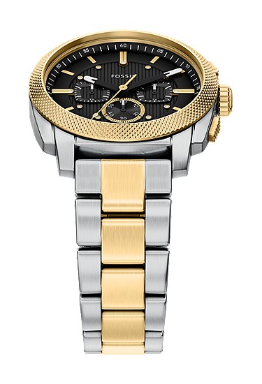Machine 44mm Chronograph Two-Tone Stainless Steel Watch - Image 5