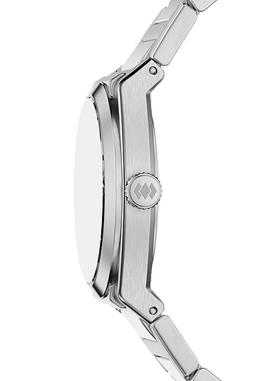 Everett 27mm Three-Hand Stainless Steel Watch - Image 4