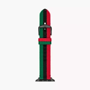 Black History Month Limited Edition 38/40/41/42 mm Multicolor rPET Band for Apple Watch?