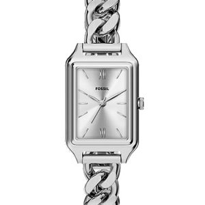 Raquel 23mm Three-Hand Stainless Steel Watch