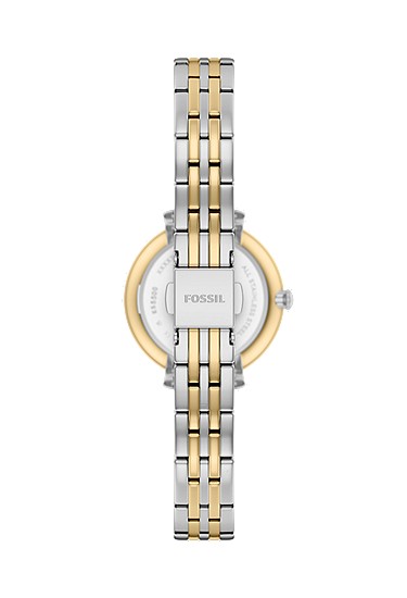 Heidi 26mm Three-Hand Two-Tone Stainless Steel Watch - Image 3