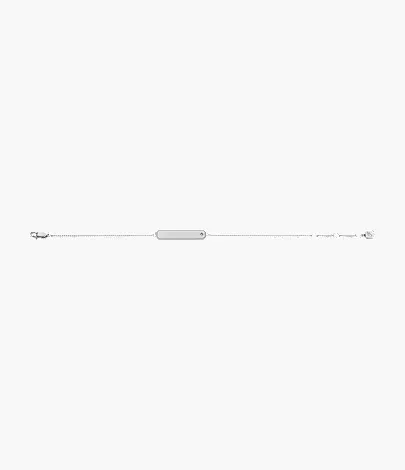 Sadie Stainless Steel ID Bracelet - Image 5
