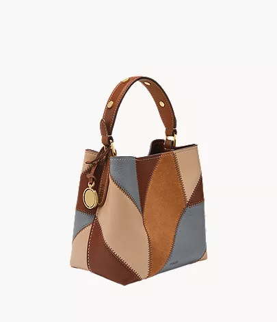 Jessie Leather Crossbody Bag - Image 5