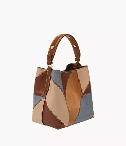 Jessie Leather Crossbody Bag - Image 6