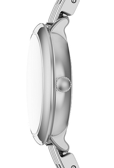 Heidi 26mm Three-Hand Stainless Steel Watch - Image 4