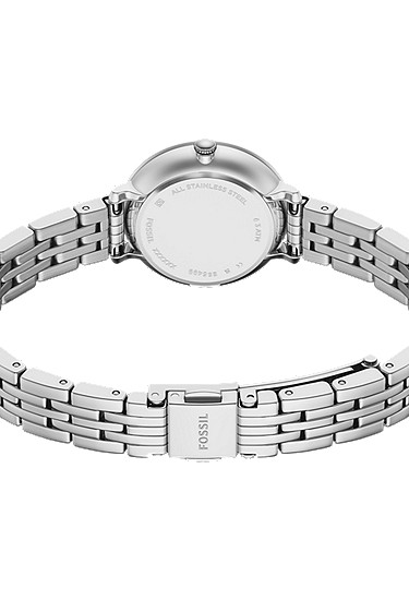 Heidi 26mm Three-Hand Stainless Steel Watch - Image 6