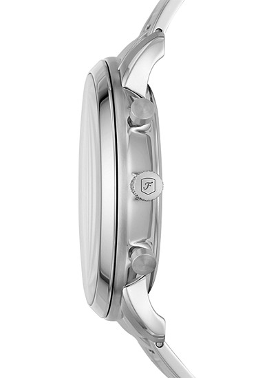Neutra 44mm Chronograph Stainless Steel Watch - Image 3