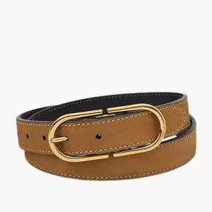 Double D-Link Belt