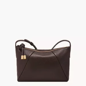 Willa Leather Small Crossbody Bag