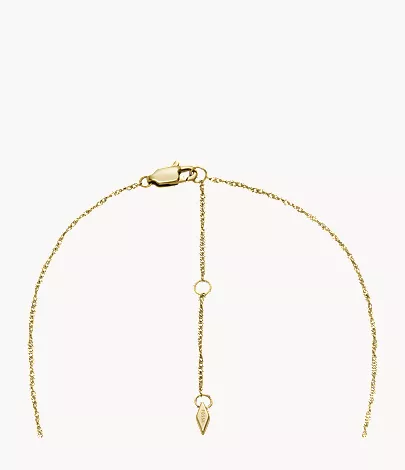 Sutton Radiant Wings White Mother-of-Pearl Butterfly Chain Necklace - Image 6