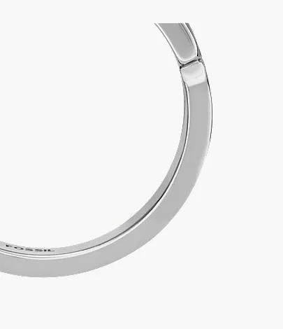 Heritage D-Link Chain Stainless Steel Band Ring - Image 4