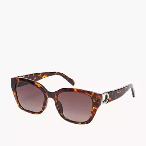 Noor Cat Eye Sunglasses