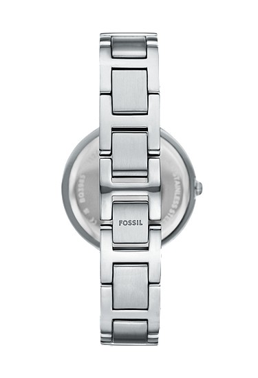 Karli 32mm Three-Hand Silver-Tone Watch - Image 3