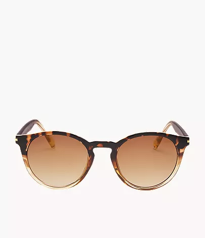 Round Sunglasses - Image 2