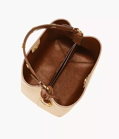 Jessie Small Bucket Crossbody - Image 3