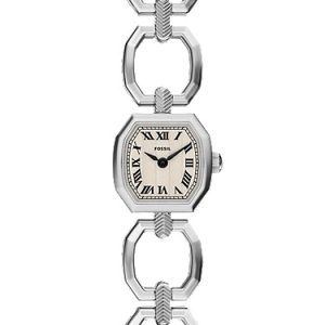 Harlow Mini 20mm Two-Hand Stainless Steel Watch
