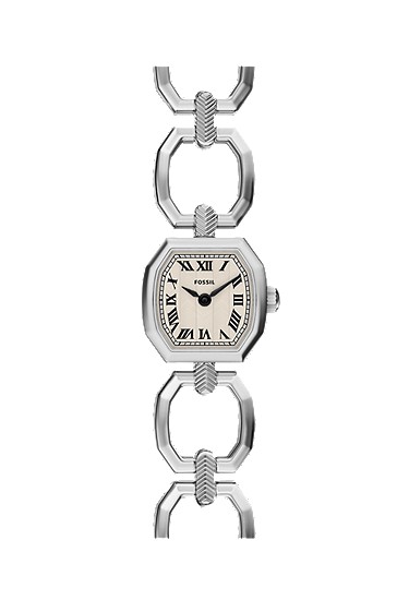Harlow Mini 20mm Two-Hand Stainless Steel Watch